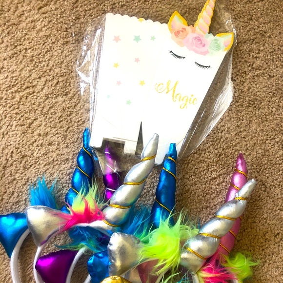Other - Unicorn Party Kit! 🦄